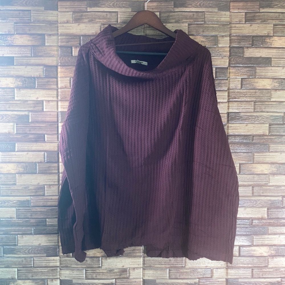 NWT Free People Juicy Long Sleeve Date Night Large - Picture 3 of 10